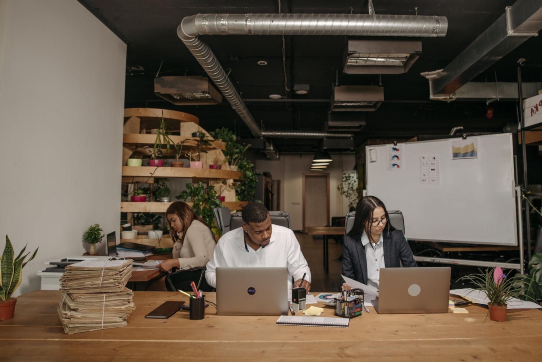 Plattform-Features für praktisches Lernen